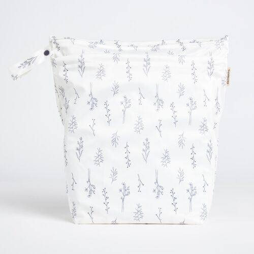 Grey Folk Botanical Overnighter Wet Bag