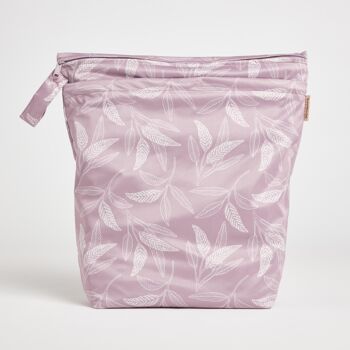 Sac humide de nuit Mauve Native 1