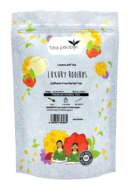 Luxury Rooibos - 250g Refill Pack