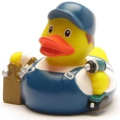 Rubber duck - fitter rubber duck