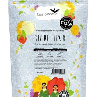 Elixir divino - Paquete de recarga de 50 pirámides