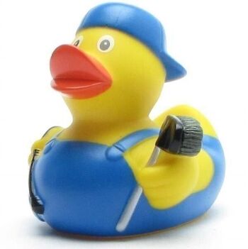 Canard en caoutchouc - canard en caoutchouc pour lave-auto 2