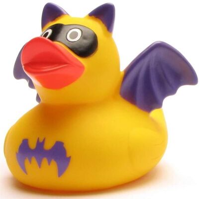 Patito de goma - Pato de goma de Batman