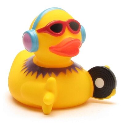 Rubber duck - disc jockey rubber duck