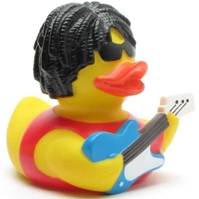 Rubber duck - rocker rubber duck
