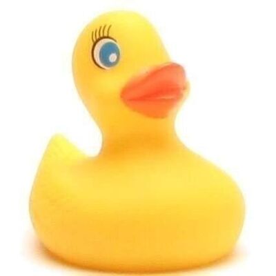 Rubber duck - Marie (yellow) rubber duck