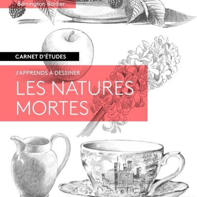 Carnet d'études - Les natures mortes