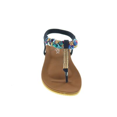 Rhinestone Sandal