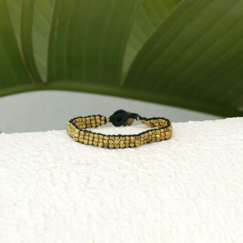 Dokra Armband " thin snake"