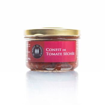 Confit de Tomates séchées 90g 2