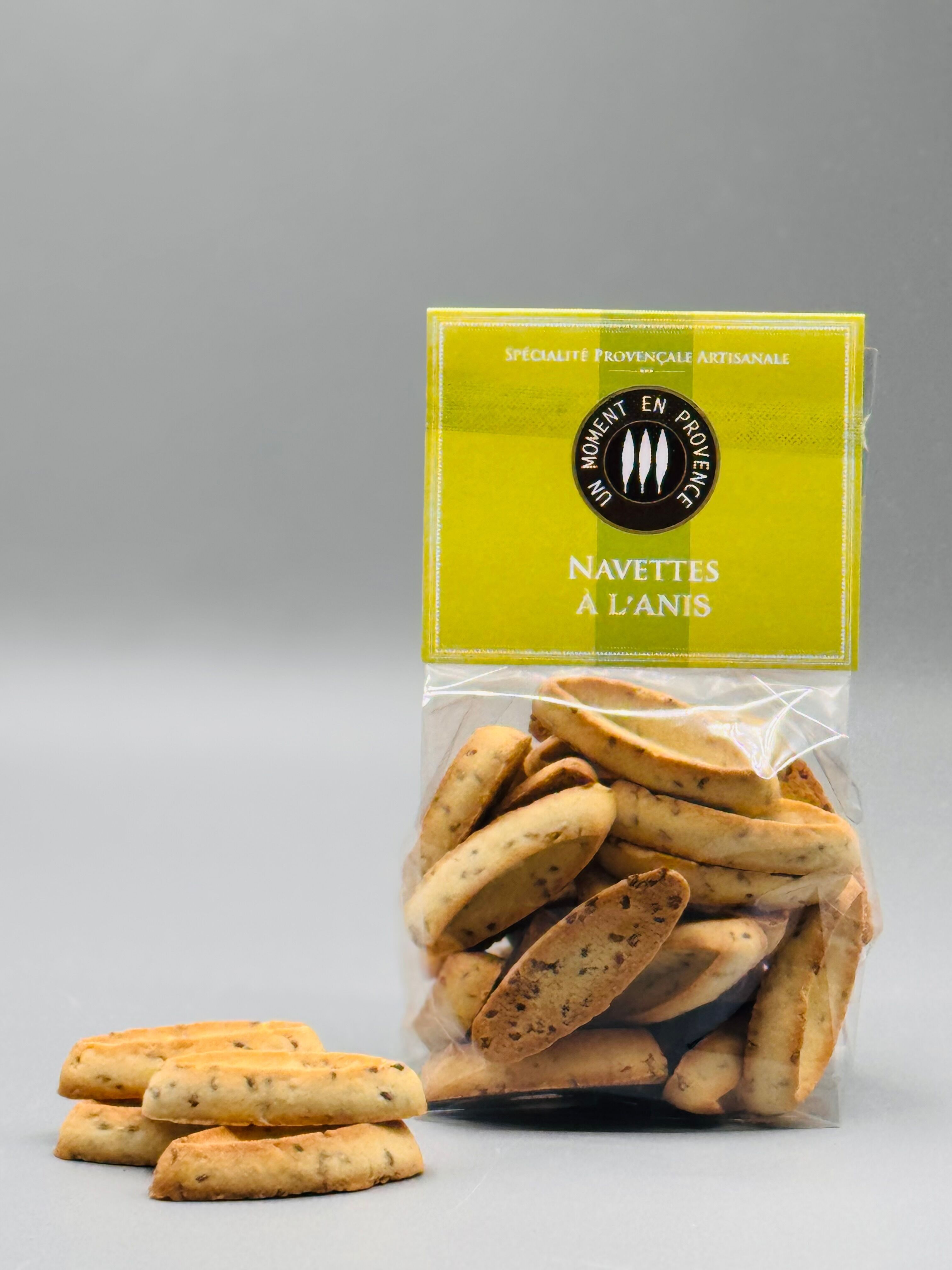 Navetta all'Anice 150g: Una Fuga Croccante al Sapore dell'Anice 🌱✨