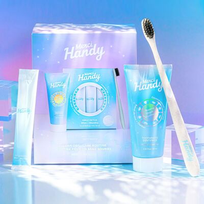 Christmas box - Happy Smile Kit: Teeth Whitening Kit