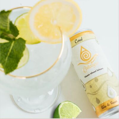 Catalyse Life Drinks