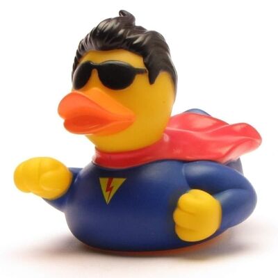 Rubber duck - superhero rubber duck