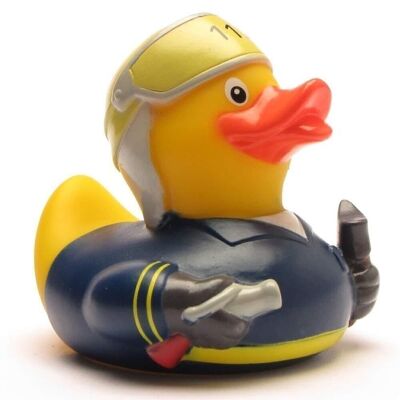 Rubber duck - firefighter rubber duck