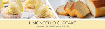 Limoncello Cupcake Goose Creek Candle® 411 grammes 2