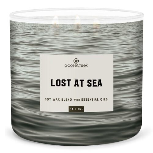 Lost at Sea Goose Creek Candle® 411 grams