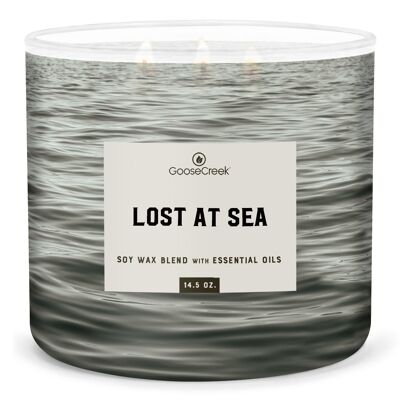 Lost at Sea Goose Creek Candle® 411 Gramm