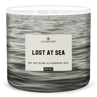 Perdu en mer Goose Creek Candle® 411 grammes