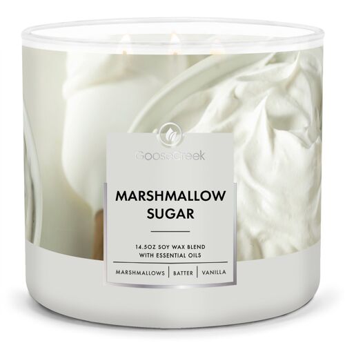 Marshmallow Sugar Goose Creek Candle® 411 grams
