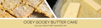 Ooey Gooey Butter Cake Goose Creek Candle® 411 grammes 2