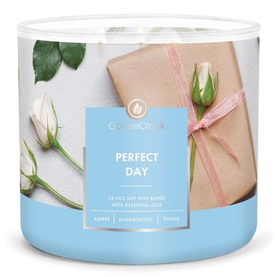 Perfect Day Goose Creek Candle® 411 grams
