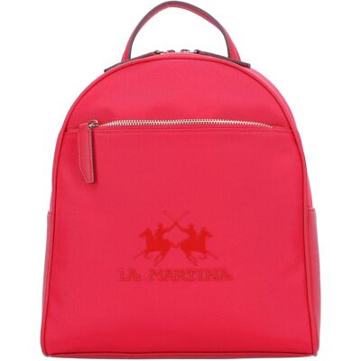 La Martina City backpack in modern design_Nylon_LM314T