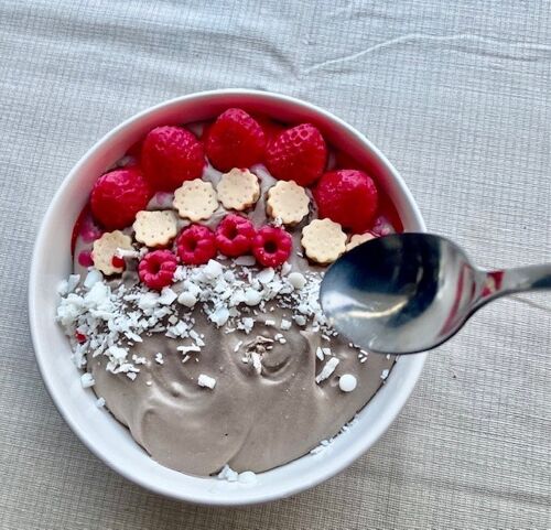 BOUGIE BREAKFAST CHOCOLAT AU LAIT