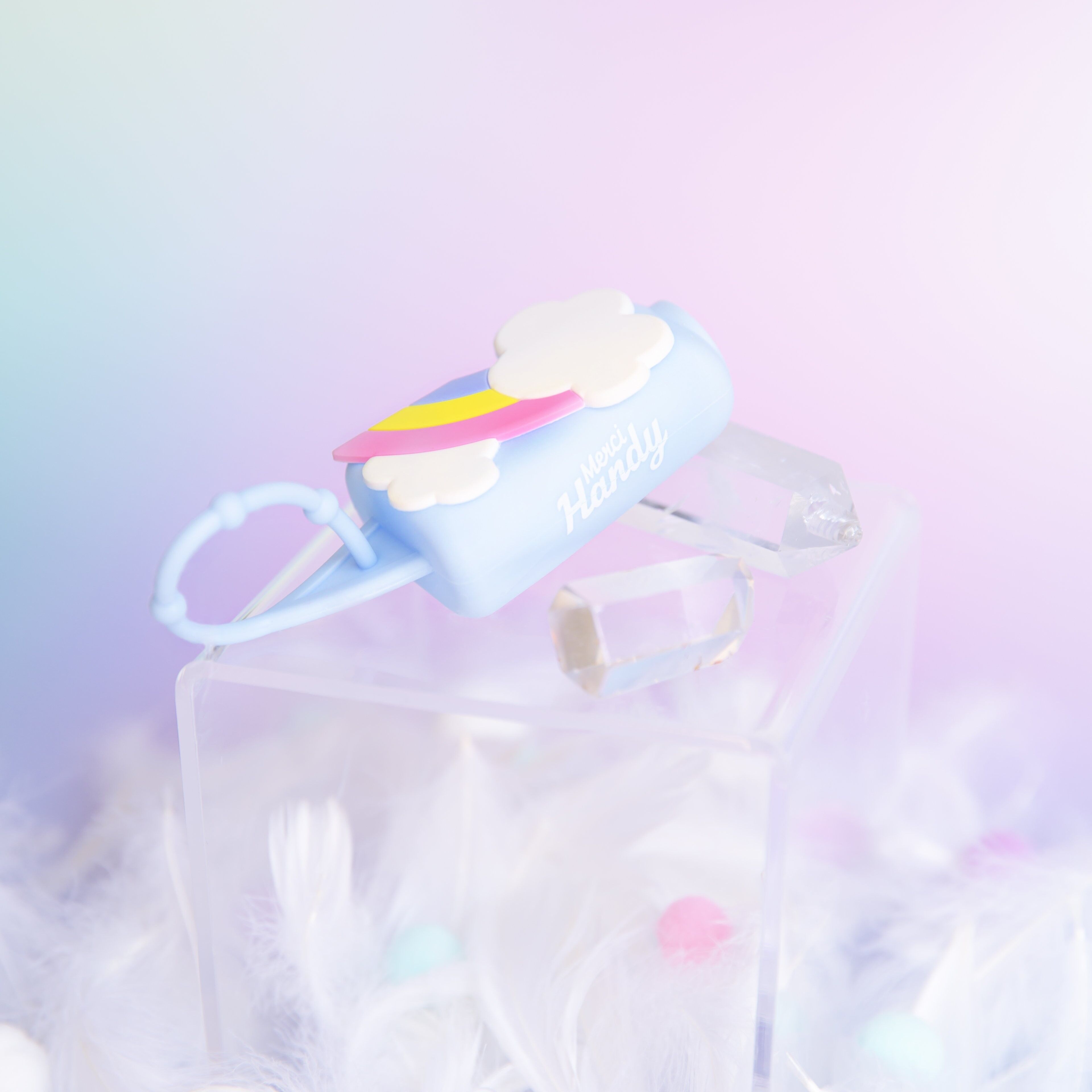 Porta dell'amore arcobaleno