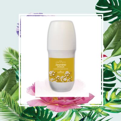 DEO ROLL-ON "Fior di Pelle" Jasmine