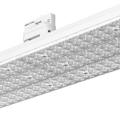 LED 3-Phasen Trackpanel Weiß 4000K