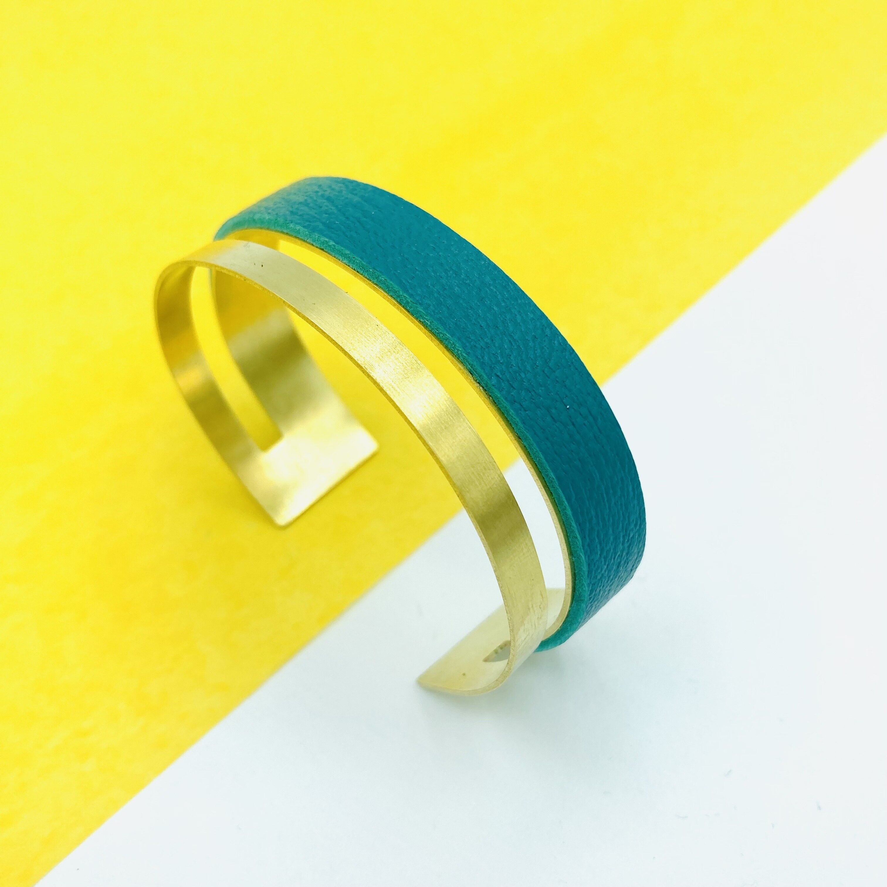 Brazalete de pato Agathe