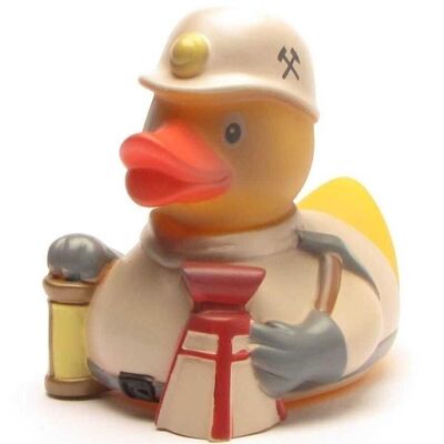 Rubber duck - "lucky you" rubber duck