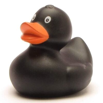 Rubber duck - black rubber duck