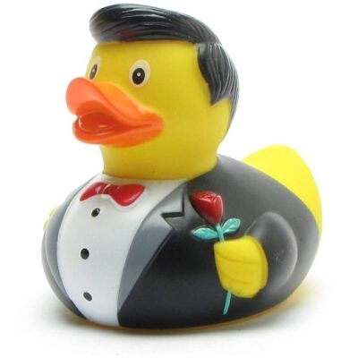 Rubber duck - Rosenkavalier rubber duck