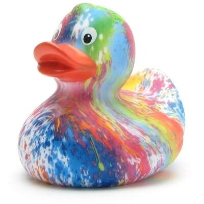 Rubber duck - Rainbow rubber duck