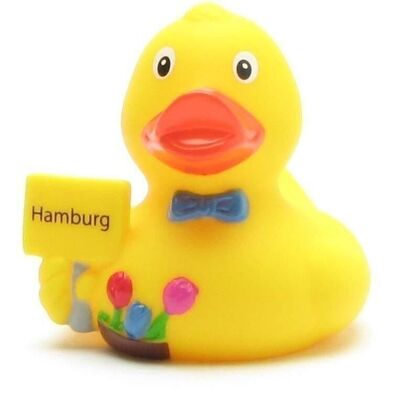 Rubber Duck - Stadtente Hamburg rubber duck