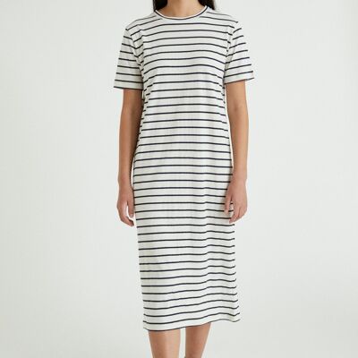 Graphic T-Shirt Dress