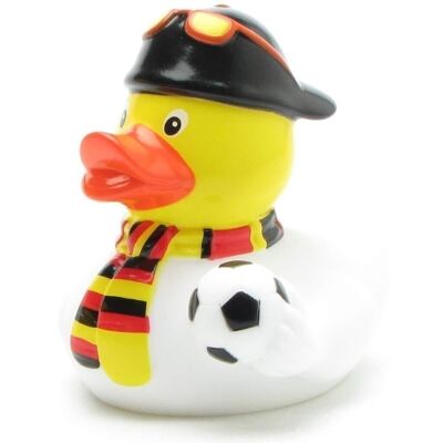 Rubber duck - football fan Germany