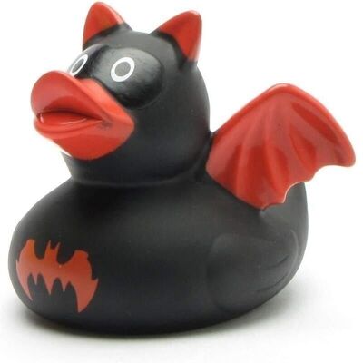 Rubber duck - Batman (orange) rubber duck