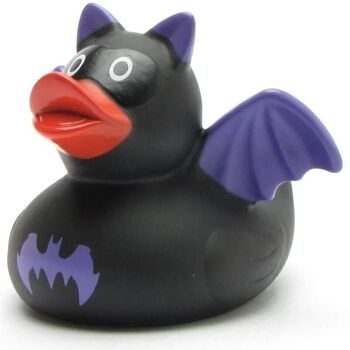 Canard en caoutchouc - Canard en caoutchouc Batman (violet) 2