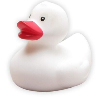 Rubber duck - Annabell (white) rubber duck