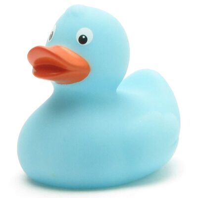 Rubber duck - Magic Duck with UV color change blue to purple rubber duck