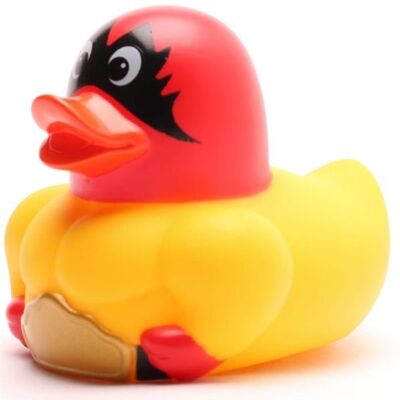 Rubber duck - wrestler rubber duck