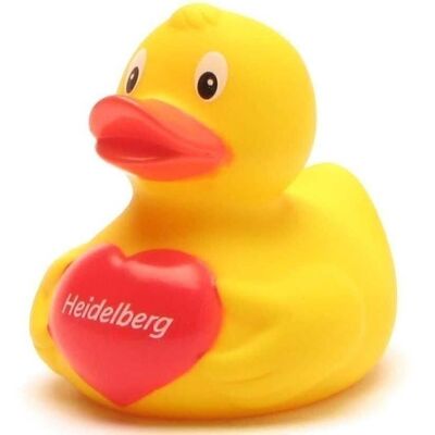 Rubber duck - Heidelberg rubber duck