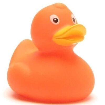 Rubber duck - Olga Orange rubber duck
