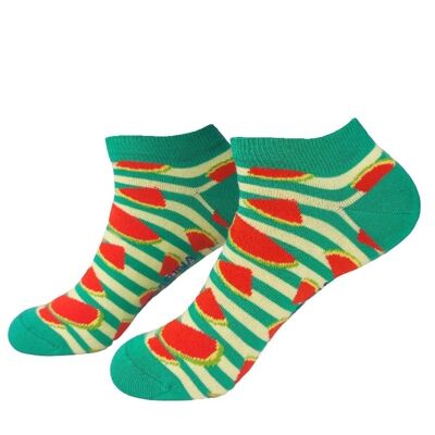 Watermelon - Ankle Socks