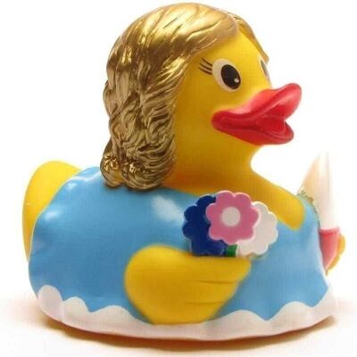 Rubber duck - sailing boat rubber duck