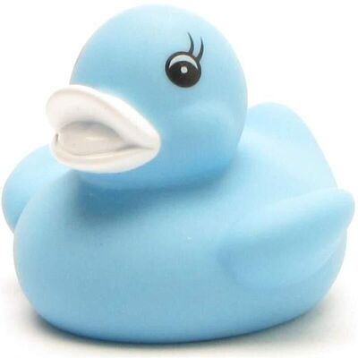 Rubber duck - Muriel (blue) rubber duck