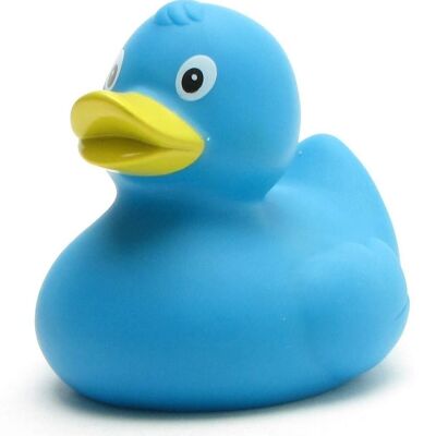 Rubber duck - Amanda (blue) rubber duck